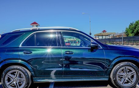 Mercedes-Benz GLE, 2020 год, 5 900 000 рублей, 21 фотография