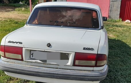 ГАЗ 3110 «Волга», 1998 год, 90 000 рублей, 2 фотография