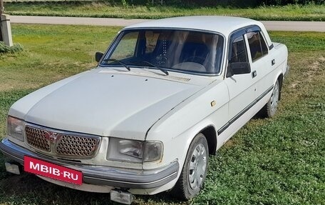 ГАЗ 3110 «Волга», 1998 год, 90 000 рублей, 5 фотография