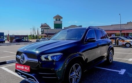 Mercedes-Benz GLE, 2020 год, 5 900 000 рублей, 23 фотография
