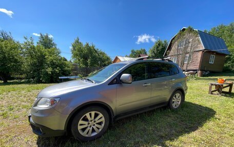 Subaru Tribeca I рестайлинг, 2008 год, 900 000 рублей, 3 фотография
