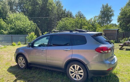 Subaru Tribeca I рестайлинг, 2008 год, 900 000 рублей, 4 фотография