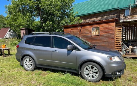 Subaru Tribeca I рестайлинг, 2008 год, 900 000 рублей, 2 фотография