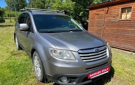 Subaru Tribeca I рестайлинг, 2008 год, 900 000 рублей, 8 фотография