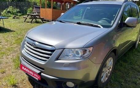 Subaru Tribeca I рестайлинг, 2008 год, 900 000 рублей, 9 фотография