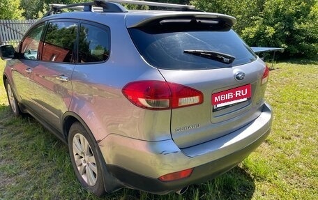 Subaru Tribeca I рестайлинг, 2008 год, 900 000 рублей, 5 фотография