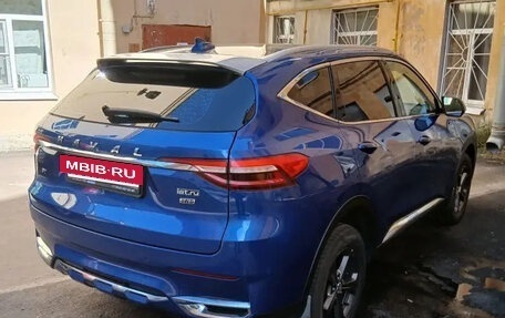 Haval F7 I, 2021 год, 1 735 000 рублей, 2 фотография