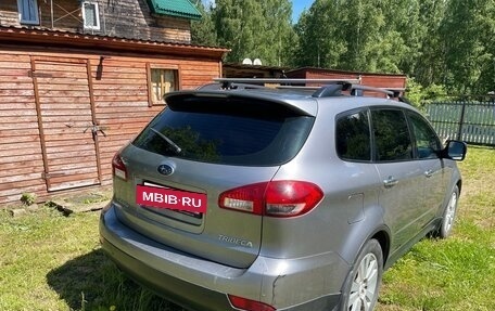 Subaru Tribeca I рестайлинг, 2008 год, 900 000 рублей, 6 фотография