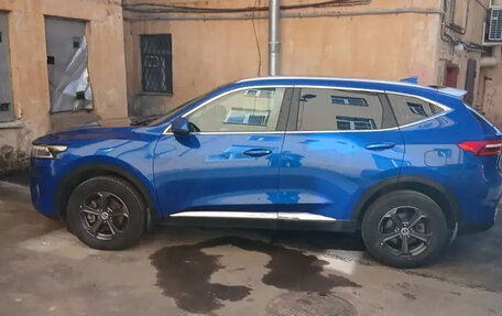 Haval F7 I, 2021 год, 1 735 000 рублей, 11 фотография