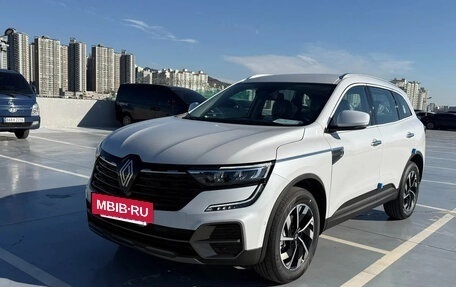 Renault Samsung QM6, 2025 год, 3 750 000 рублей, 2 фотография