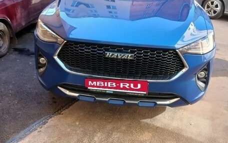Haval F7 I, 2021 год, 1 735 000 рублей, 13 фотография