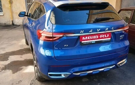Haval F7 I, 2021 год, 1 735 000 рублей, 9 фотография