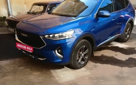 Haval F7 I, 2021 год, 1 735 000 рублей, 10 фотография