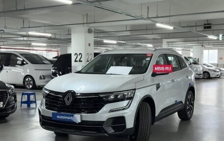 Renault Samsung QM6, 2025 год, 3 750 000 рублей, 9 фотография