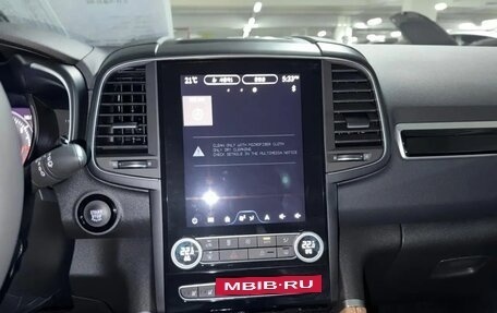 Renault Samsung QM6, 2025 год, 3 750 000 рублей, 14 фотография