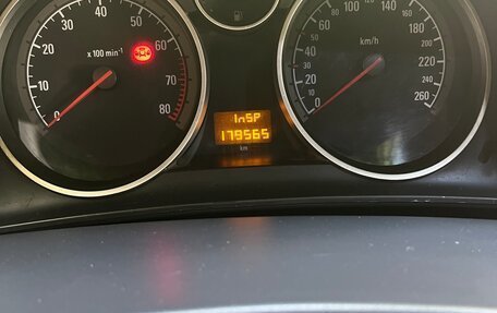Opel Astra H, 2012 год, 700 000 рублей, 11 фотография