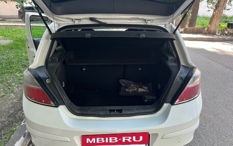 Opel Astra H, 2012 год, 700 000 рублей, 16 фотография