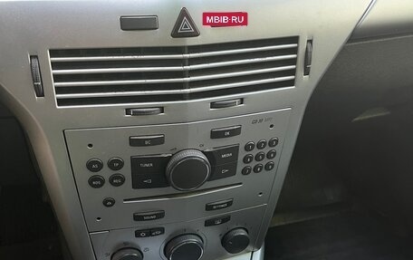 Opel Astra H, 2012 год, 700 000 рублей, 10 фотография