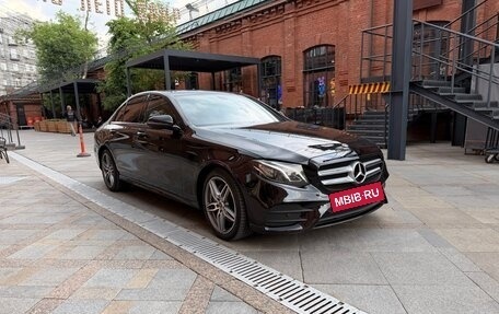Mercedes-Benz E-Класс, 2018 год, 4 300 000 рублей, 2 фотография