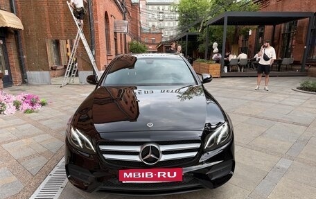 Mercedes-Benz E-Класс, 2018 год, 4 300 000 рублей, 8 фотография
