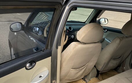 Lifan Smily I (330) рестайлинг, 2012 год, 240 000 рублей, 12 фотография
