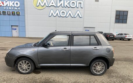 Lifan Smily I (330) рестайлинг, 2012 год, 240 000 рублей, 8 фотография