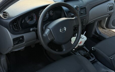 Nissan Almera Classic, 2008 год, 450 000 рублей, 13 фотография
