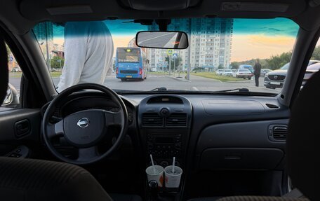 Nissan Almera Classic, 2008 год, 450 000 рублей, 11 фотография