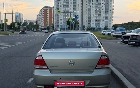 Nissan Almera Classic, 2008 год, 450 000 рублей, 5 фотография