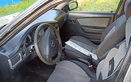 Daewoo Nexia I рестайлинг, 2012 год, 85 000 рублей, 6 фотография