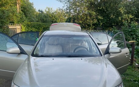 Hyundai Sonata VI, 2008 год, 420 000 рублей, 2 фотография