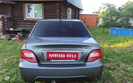 Daewoo Nexia I рестайлинг, 2012 год, 85 000 рублей, 5 фотография