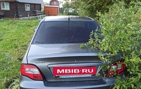 Daewoo Nexia I рестайлинг, 2012 год, 85 000 рублей, 8 фотография