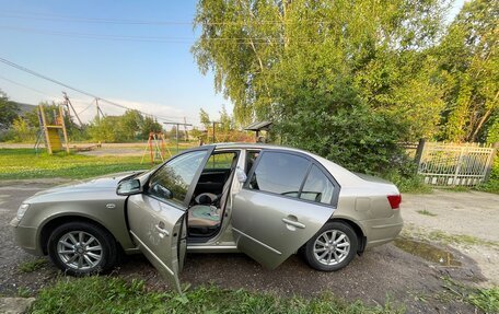 Hyundai Sonata VI, 2008 год, 420 000 рублей, 9 фотография