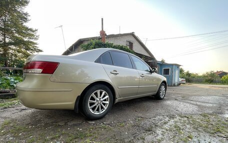 Hyundai Sonata VI, 2008 год, 420 000 рублей, 11 фотография