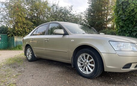 Hyundai Sonata VI, 2008 год, 420 000 рублей, 8 фотография