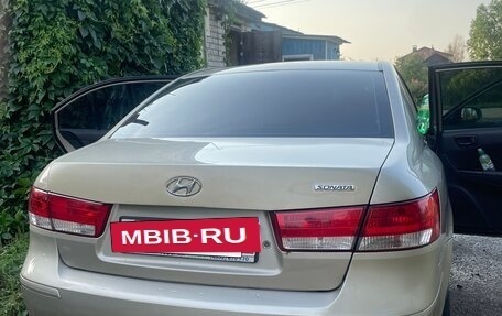 Hyundai Sonata VI, 2008 год, 420 000 рублей, 7 фотография