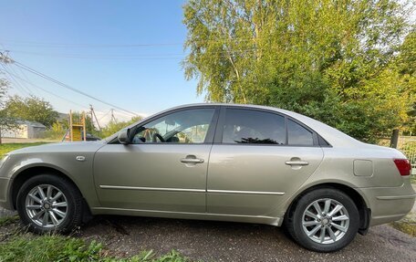 Hyundai Sonata VI, 2008 год, 420 000 рублей, 17 фотография