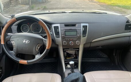 Hyundai Sonata VI, 2008 год, 420 000 рублей, 19 фотография