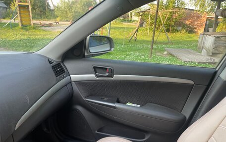 Hyundai Sonata VI, 2008 год, 420 000 рублей, 21 фотография