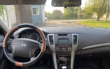 Hyundai Sonata VI, 2008 год, 420 000 рублей, 18 фотография