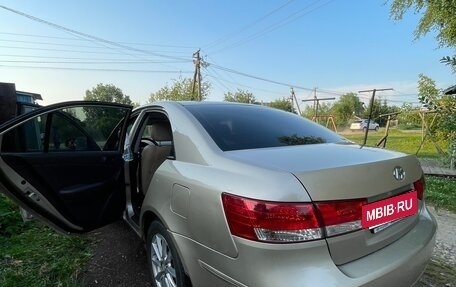 Hyundai Sonata VI, 2008 год, 420 000 рублей, 10 фотография