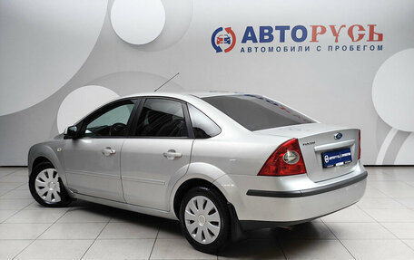 Ford Focus II рестайлинг, 2005 год, 349 000 рублей, 2 фотография