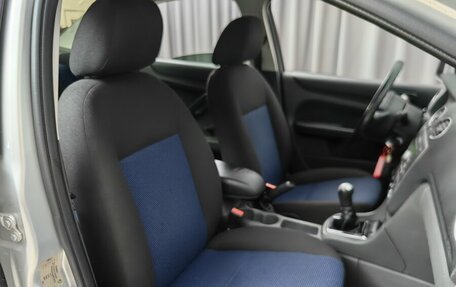 Ford Focus II рестайлинг, 2005 год, 349 000 рублей, 7 фотография