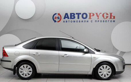 Ford Focus II рестайлинг, 2005 год, 349 000 рублей, 5 фотография