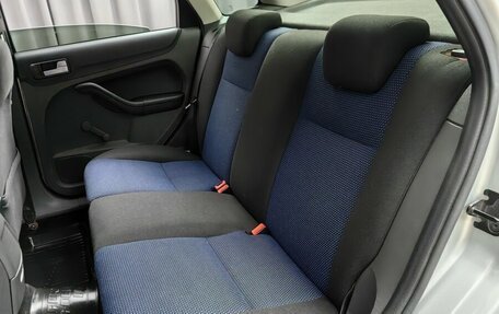 Ford Focus II рестайлинг, 2005 год, 349 000 рублей, 8 фотография