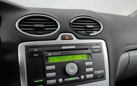 Ford Focus II рестайлинг, 2005 год, 349 000 рублей, 14 фотография