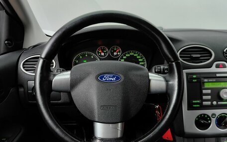 Ford Focus II рестайлинг, 2005 год, 349 000 рублей, 11 фотография