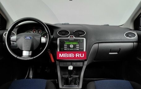 Ford Focus II рестайлинг, 2005 год, 349 000 рублей, 12 фотография