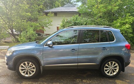 Volkswagen Tiguan I, 2012 год, 1 500 000 рублей, 2 фотография